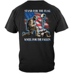 US Army T-Shirt, United States Army Eagle Graphic Tee