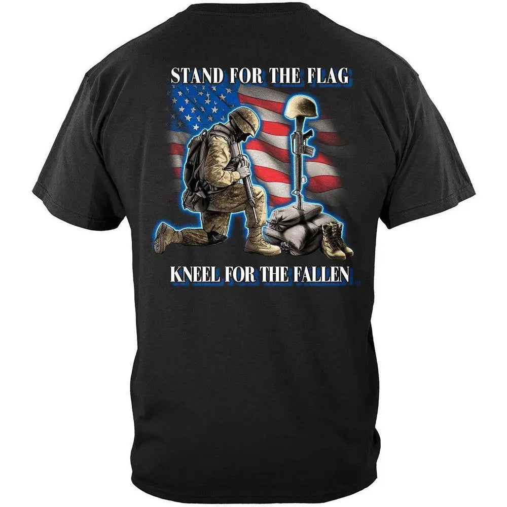 US Army T-Shirt, United States Army Eagle Graphic Tee