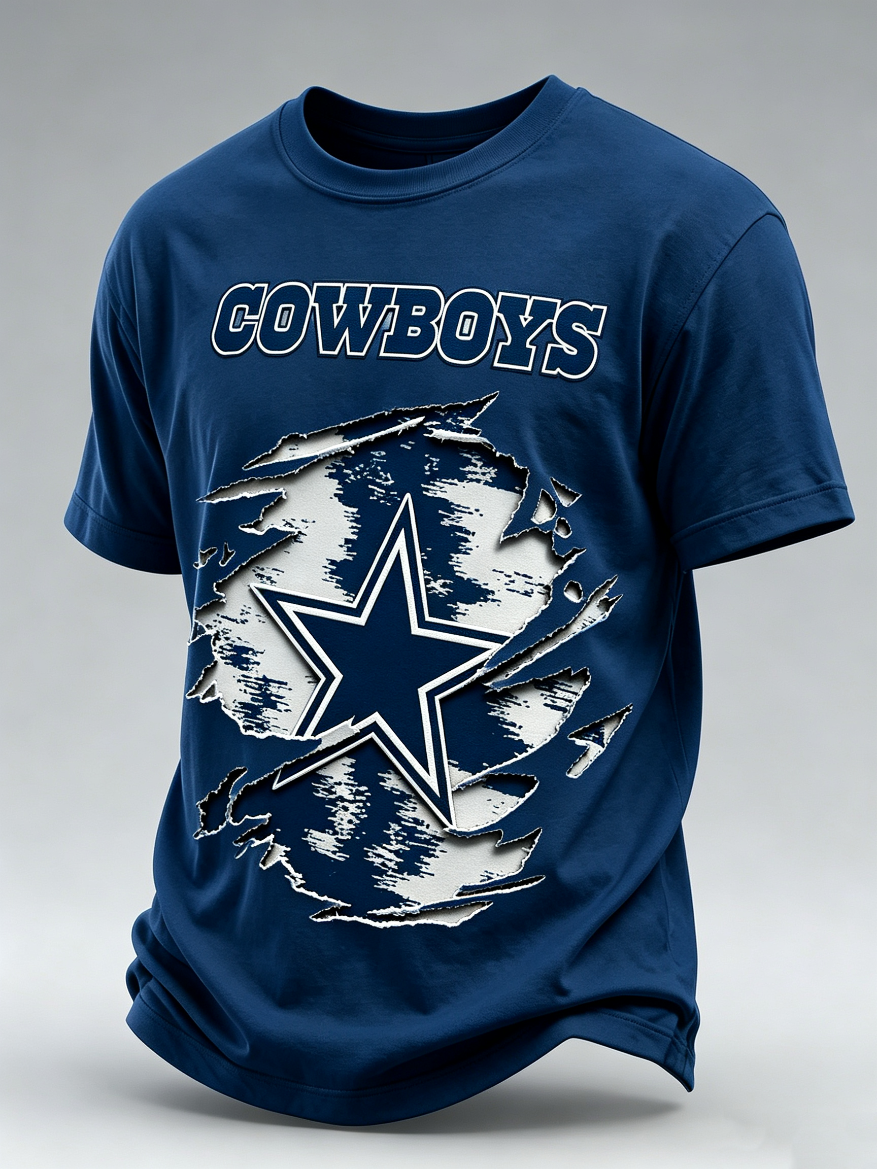 Men's Football Short-Sleeve T-Shirt