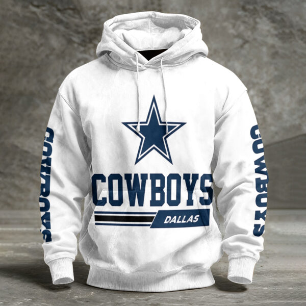 Men's Football   Print Sweatershirt