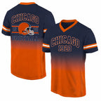 Vintage Gradient City Football Jersey