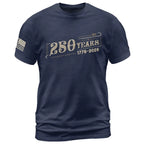 250 Years Independence Anniversary T-Shirt – 1776–2026 Vintage America