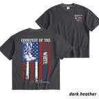 250th Anniversary Western-style Patriotic T-shirt