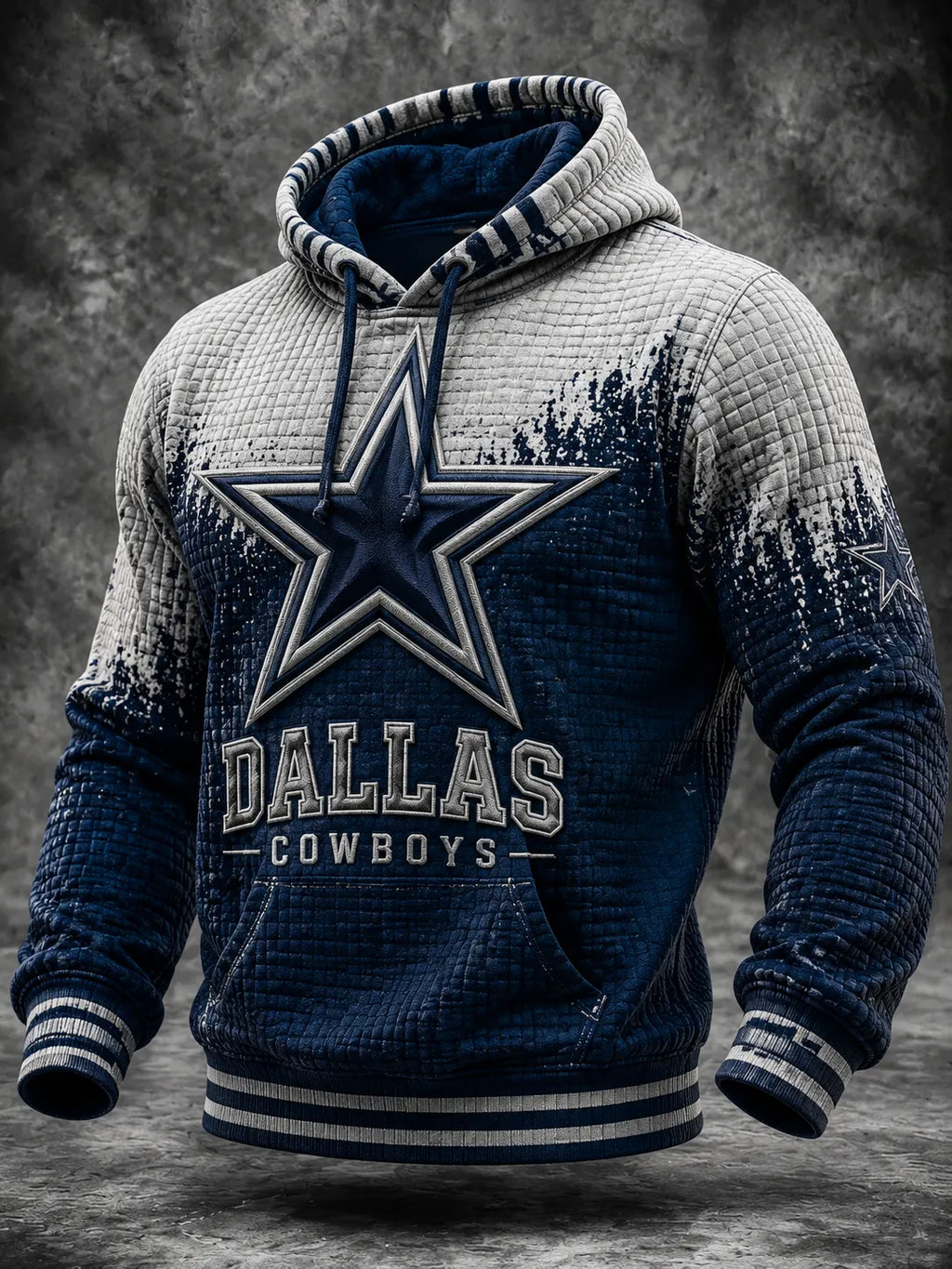 Men's Football   Print Sweatershirt