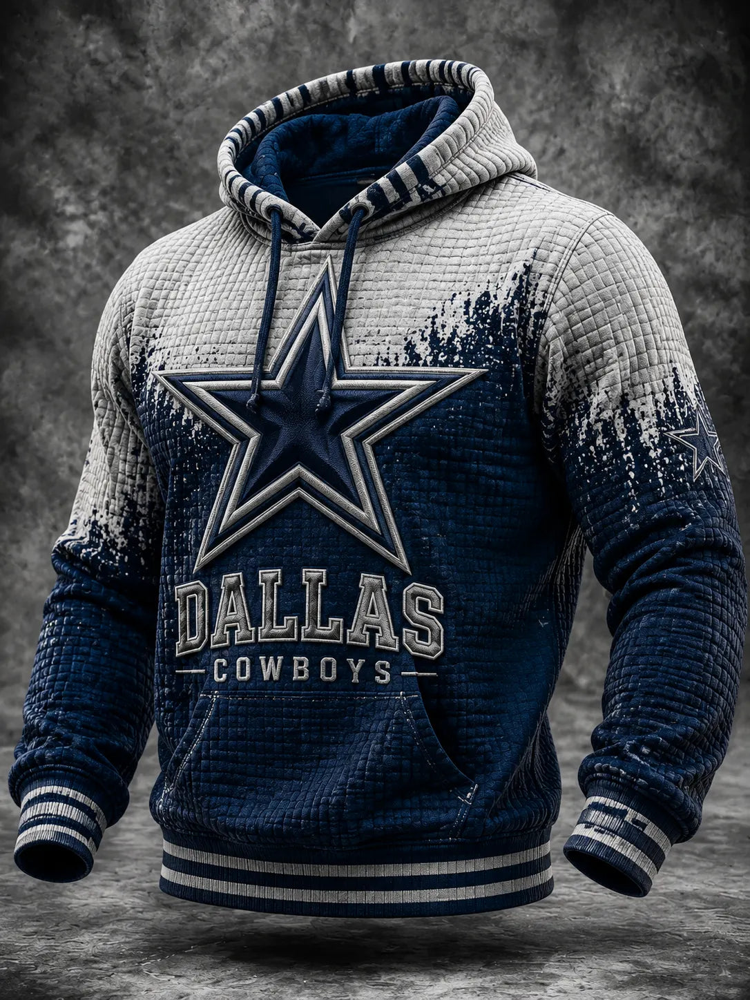 Men's Football   Print Sweatershirt