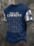 Men's Dallas Cowboys Short-Sleeve T-Shirt