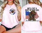 Its The American Way TShirt