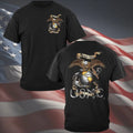 USMC shirt – United States Marine Corps Pride ,Made in USA