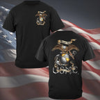 USMC shirt – United States Marine Corps Pride ,Made in USA