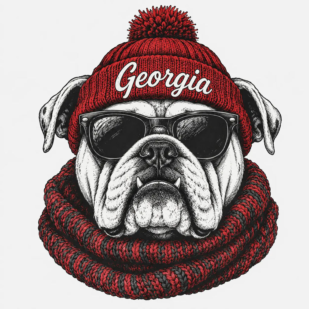 College Football Spirit Animal Football Graphic Sweatshirts