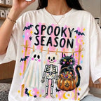 Spooky Season Halloween Shirt