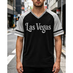 Unisex V-Neck Game Day Quick-Drying Tee
