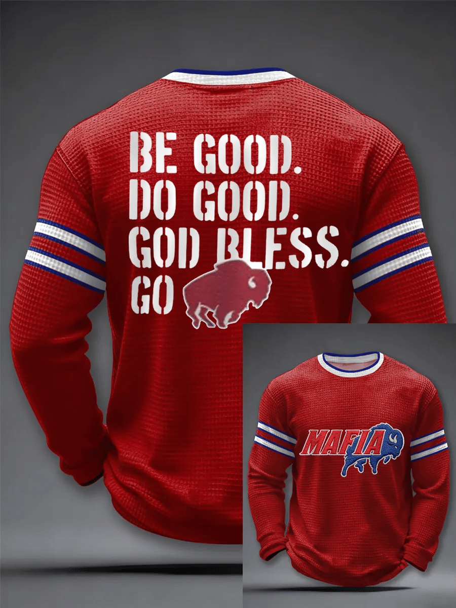 Men's Rugby Lovers Print T-Shirt