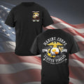 USMC 250th Anniversary shirt – Made in USA