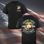 USMC 250th Anniversary shirt – Made in USA