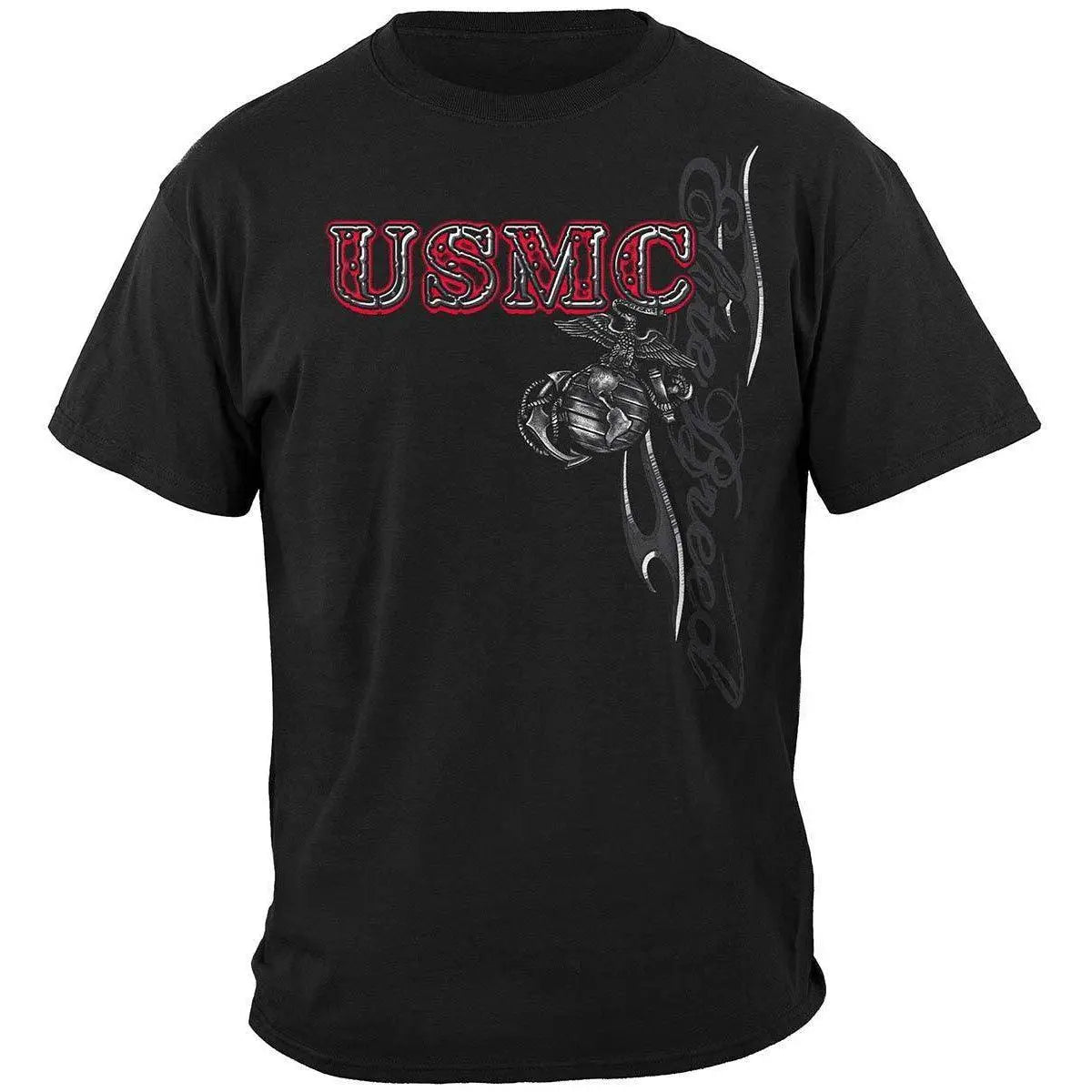 USMC shirt/Sweatshirt – United States Marine Corps Pride,Made in USA