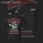Retro 1-800-777-FELLA - Langleyy wash Tshirt