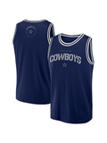 Men's Dallas Cowboys Print Tank Top