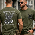 We The People 250 Years Eagle T-Shirt