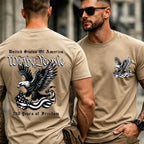 We The People 250 Years Eagle T-Shirt