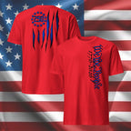 USA 250 Carbon Blue Onyx