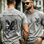 We The People 250 Years Eagle T-Shirt
