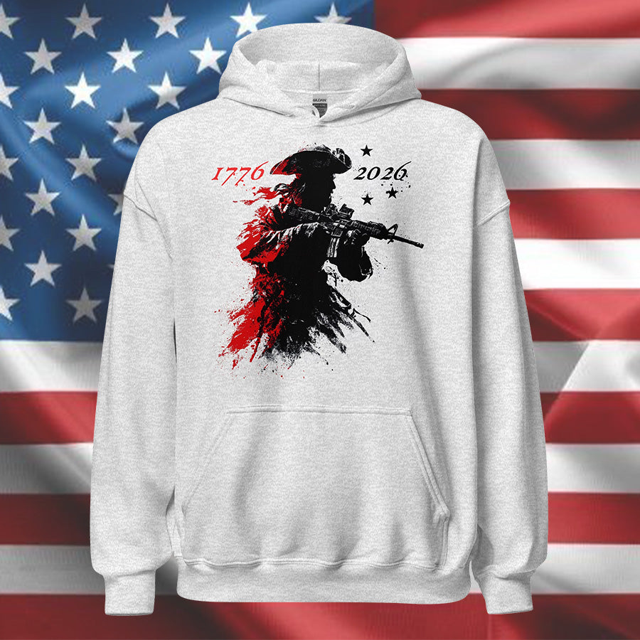 Yankee 250 Hoodie