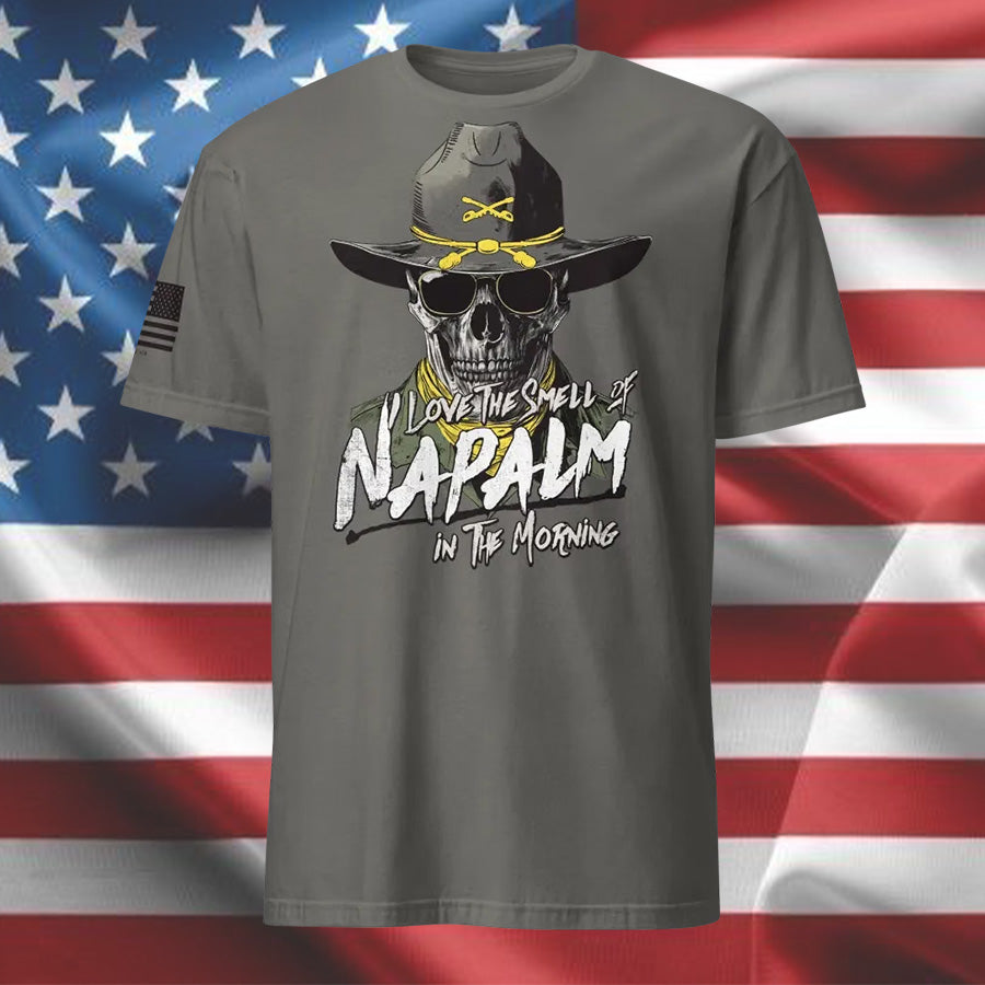 Napalm in the Morning