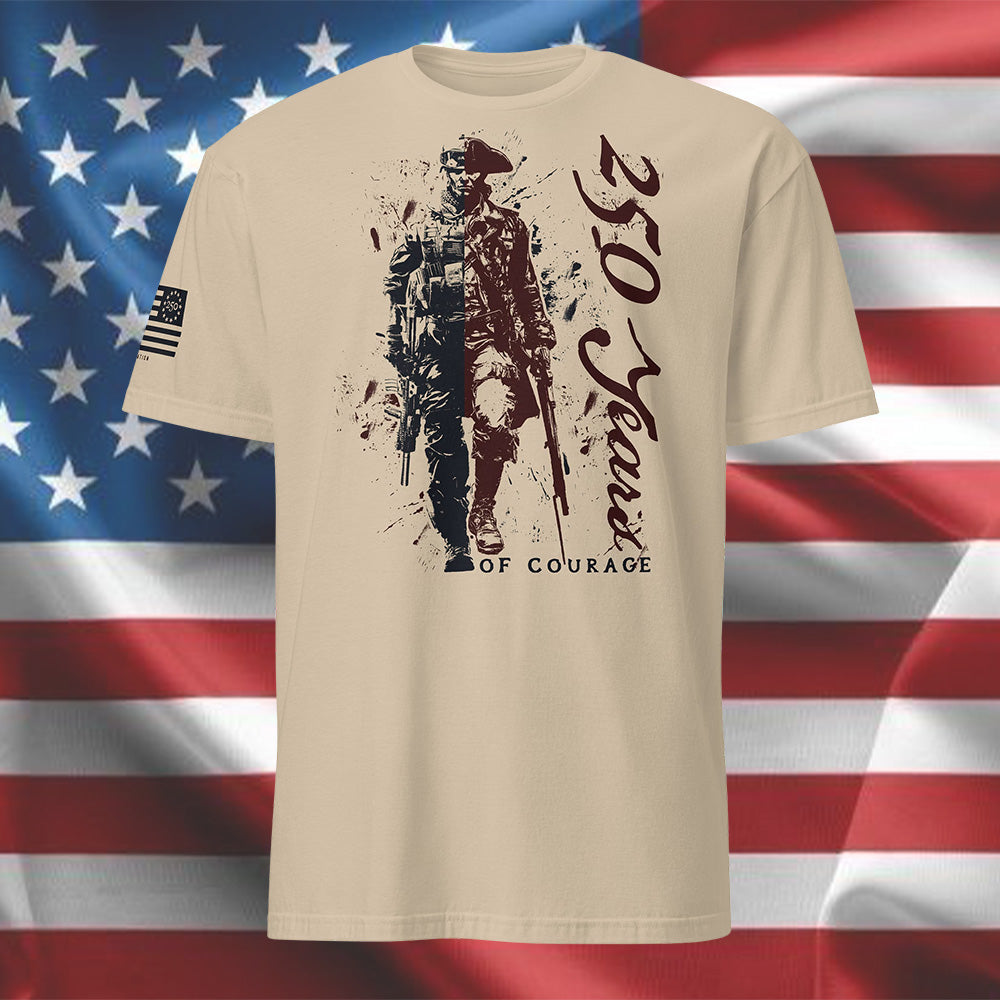 250 Years of Courage