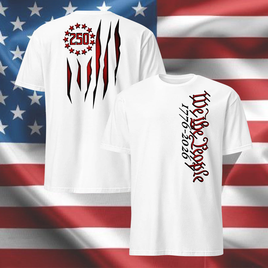 USA 250 Carbon Red Onyx