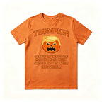 Trumpkin Funny Pumpkin Halloween Graphic T‑Shirt