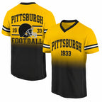 Vintage Gradient City Football Jersey