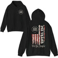 250 Years Of Freedom America T-Shirt & Hoodie – Usa 250th Anniversary Flag Pullover