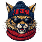 College Football Spirit Animal Football Graphic Sweatshirts