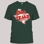 She’s from Tejas Shirt, Country Graphic Tee