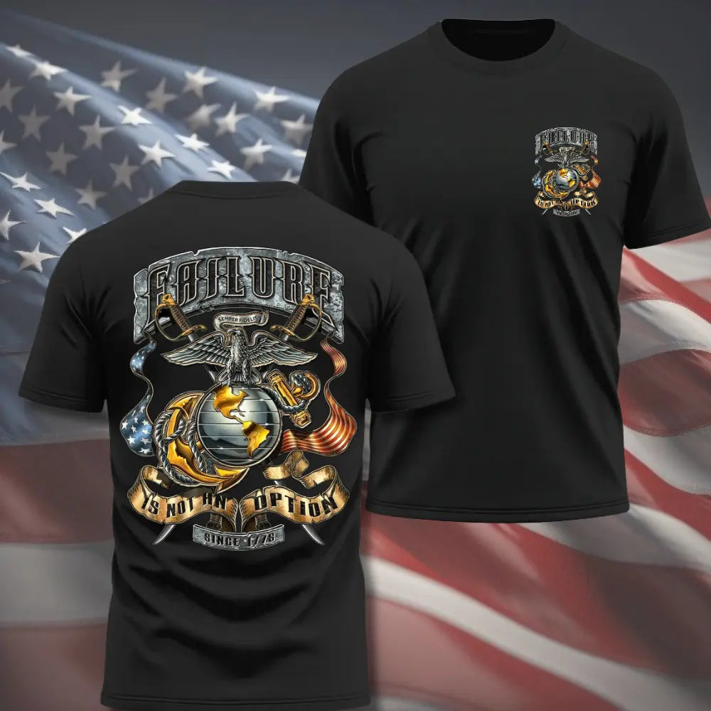 USMC 250th Anniversary shirt – United States Marine Corps Pride