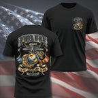 USMC 250th Anniversary shirt – United States Marine Corps Pride