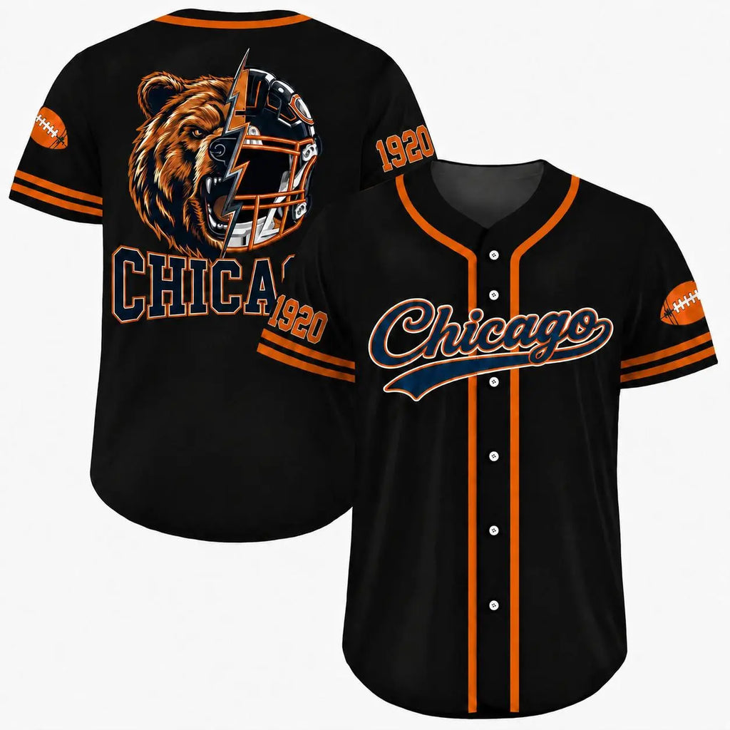 Football Team Baseball Jersey, Game Day Shirt for Football Lover