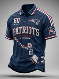 Men's Patriots Polo Shirt