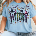 Witchy Halloween T-Shirt