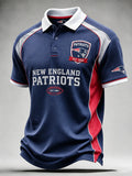 Men's Patriots Polo Shirt