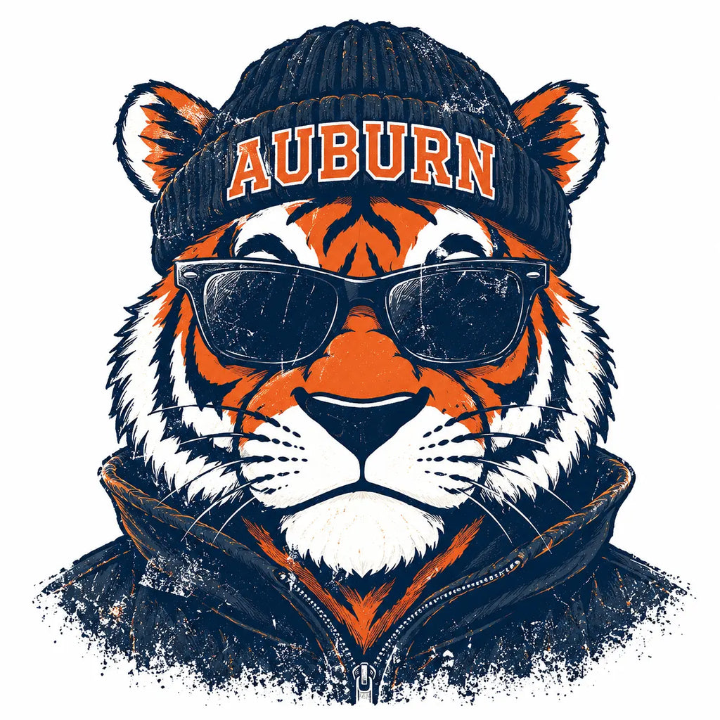 College Football Spirit Animal Football Graphic Sweatshirts