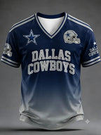 Men's Dallas   Short-Sleeve T-Shirt