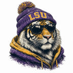 College Football Spirit Animal Football Graphic Sweatshirts