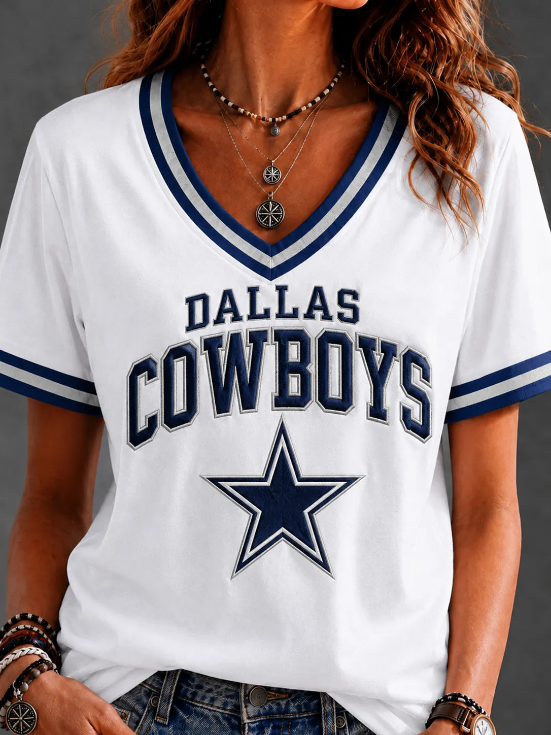 Women's Football   T-Shirt