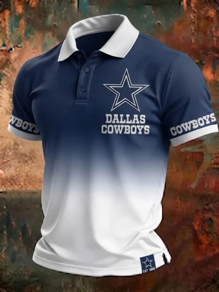 Men's Soccer     Polo Shirt