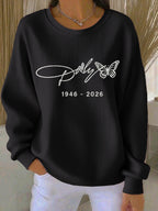 Women'S Commemorative Printed Casual Sportswear