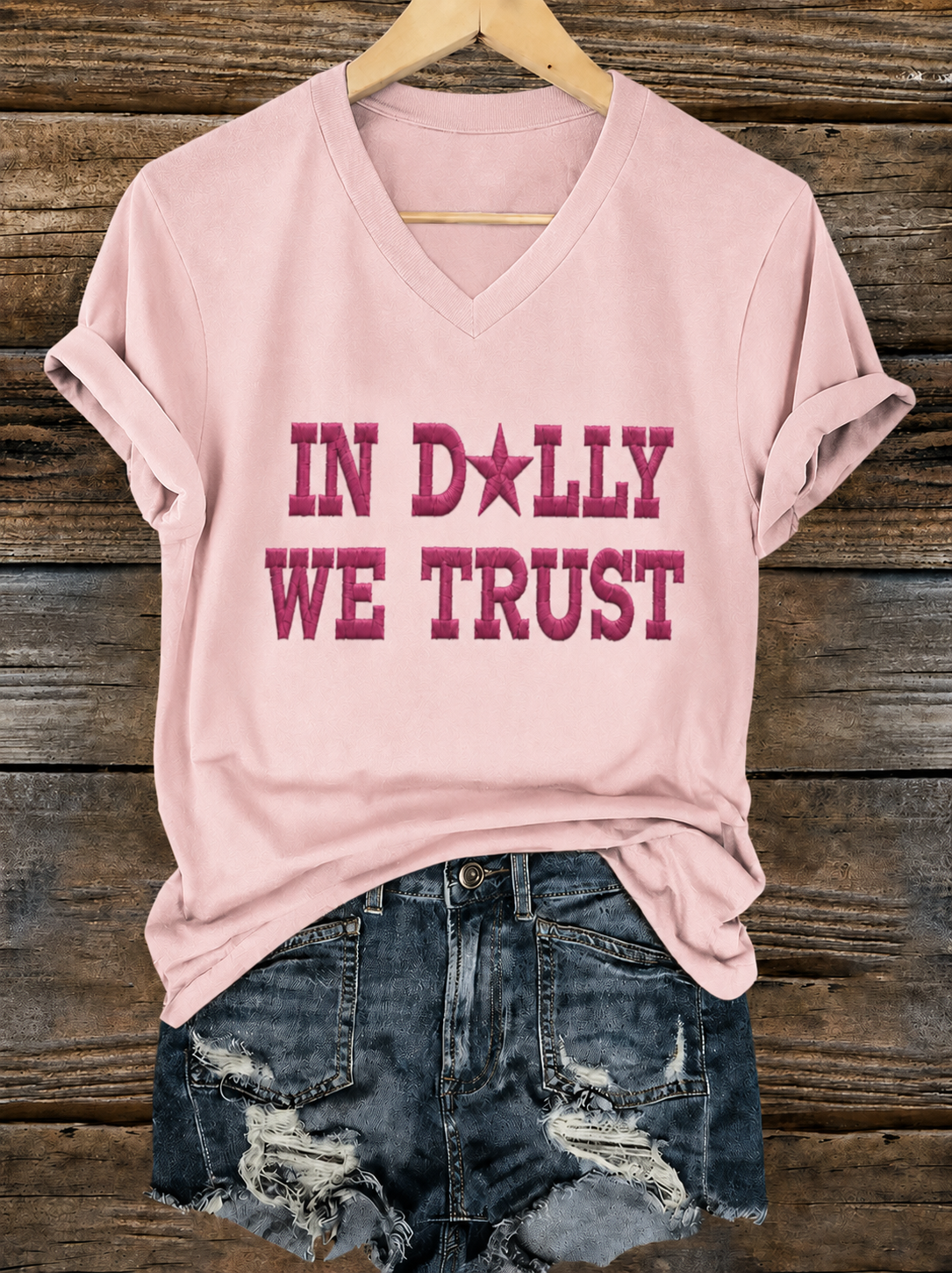 Women'S Commemorative Printed Casual T-Shirt
