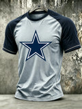 Men's Football   Short-Sleeve T-Shirt