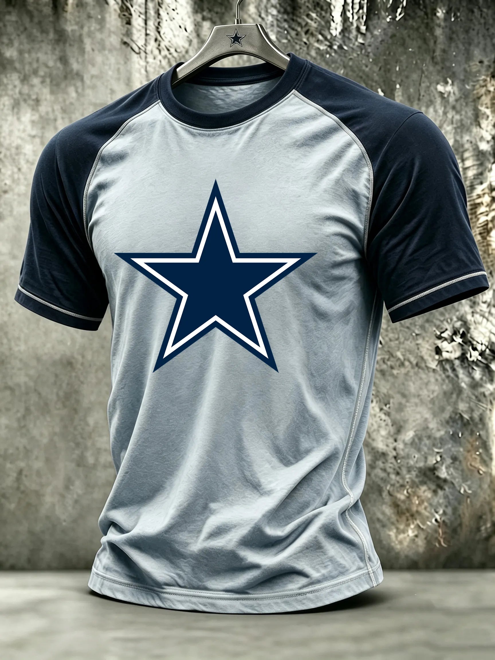Men's Football   Short-Sleeve T-Shirt